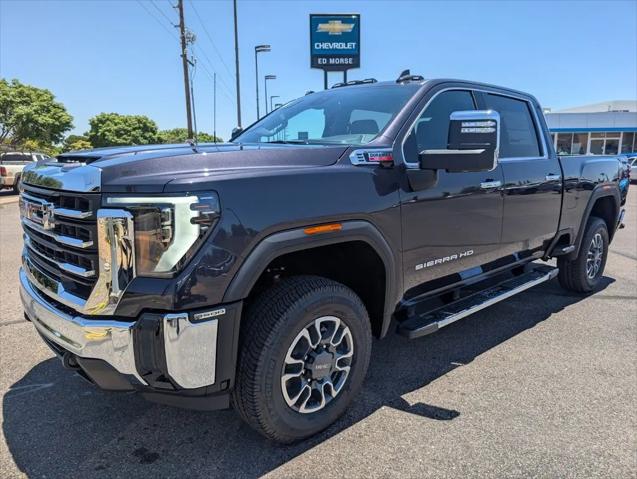 2026 GMC Sierra 2500HD Crew Cab, Standard Bed, SLT, 4WD for sale in Sierra Vista, AZ