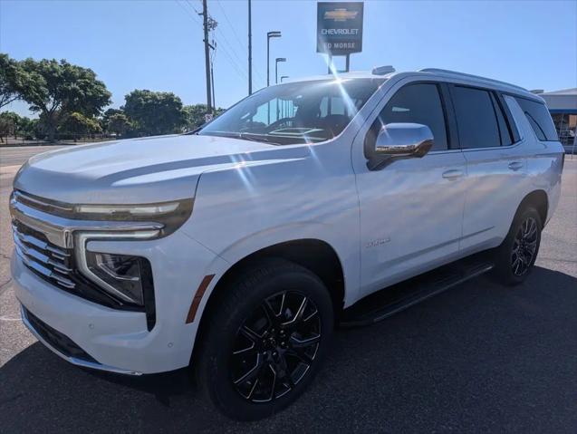 2026 Chevrolet Tahoe 4WD Premier for sale in Sierra Vista, AZ