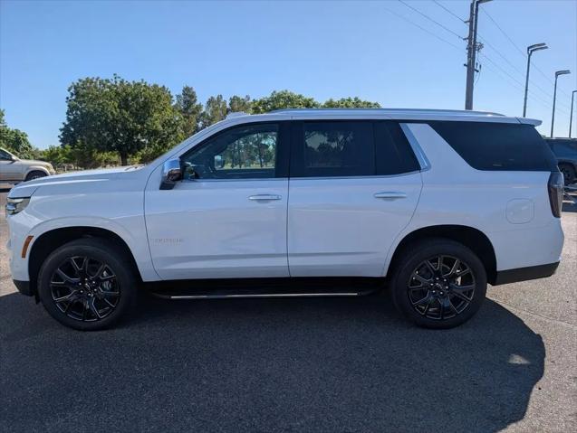2026 Chevrolet Tahoe 4WD Premier