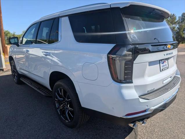 2026 Chevrolet Tahoe 4WD Premier