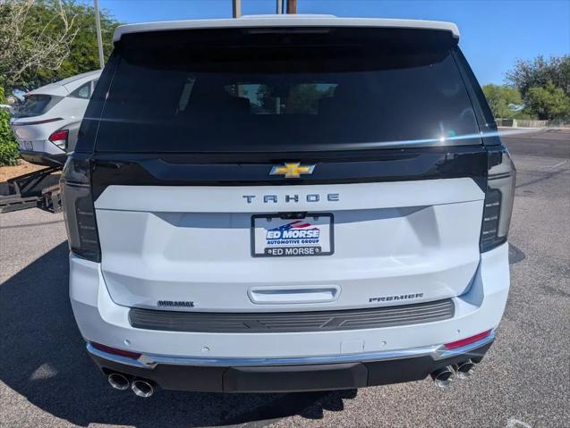 2026 Chevrolet Tahoe 4WD Premier
