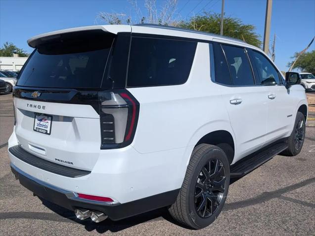 2026 Chevrolet Tahoe 4WD Premier