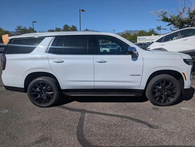 2026 Chevrolet Tahoe 4WD Premier