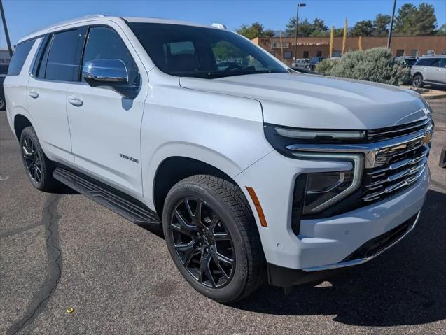 2026 Chevrolet Tahoe 4WD Premier