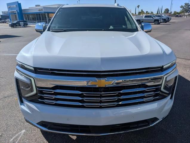 2026 Chevrolet Tahoe 4WD Premier