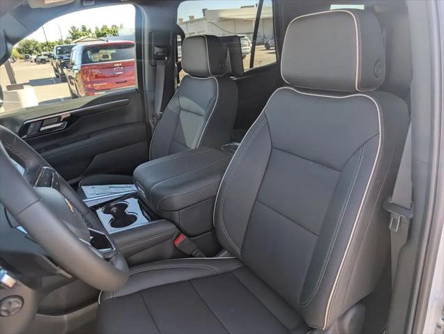 2026 Chevrolet Tahoe 4WD Premier
