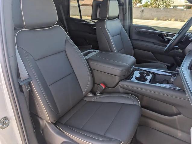 2026 Chevrolet Tahoe 4WD Premier