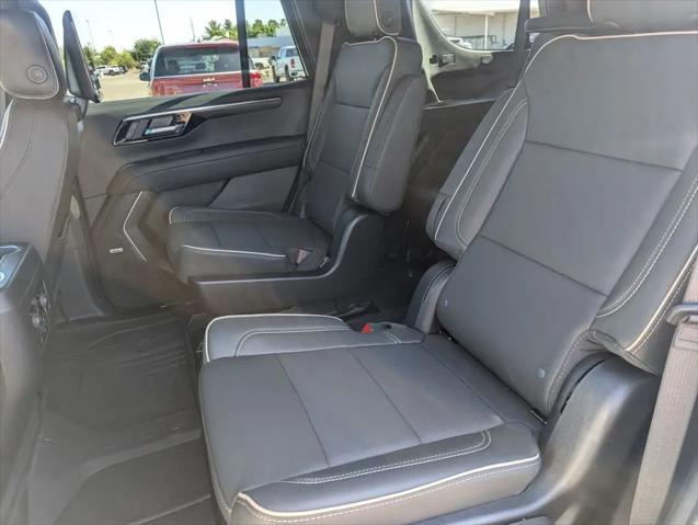 2026 Chevrolet Tahoe 4WD Premier