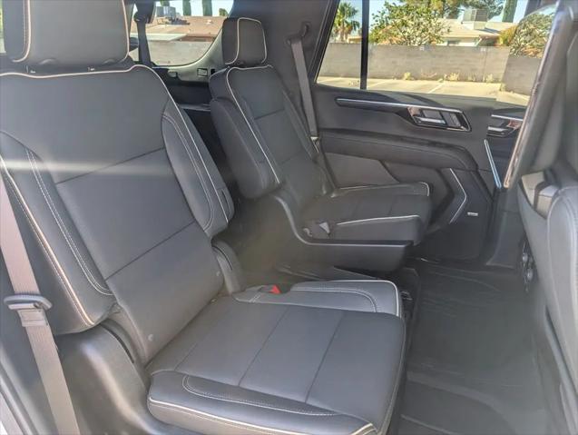 2026 Chevrolet Tahoe 4WD Premier