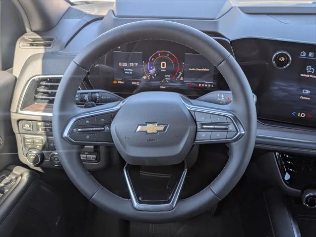 2026 Chevrolet Tahoe 4WD Premier