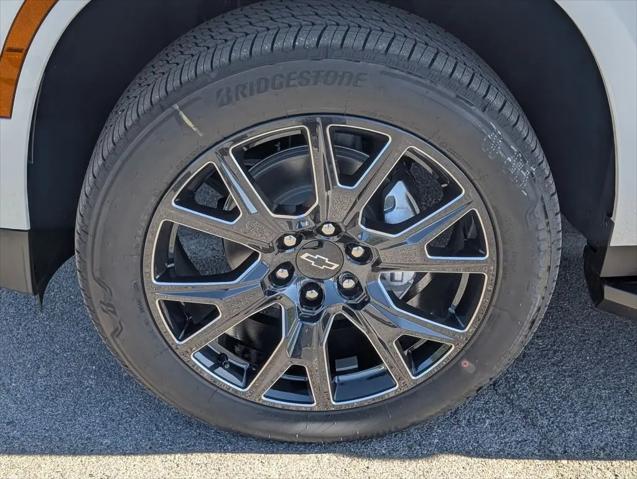 2026 Chevrolet Tahoe 4WD Premier