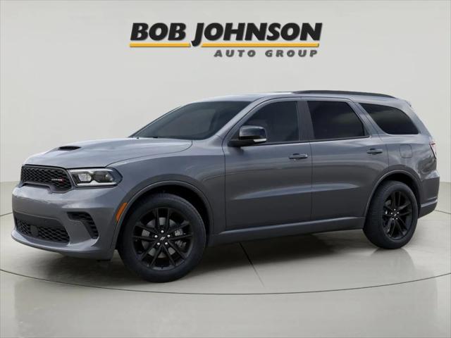 2026 Dodge Durango GT Plus AWD