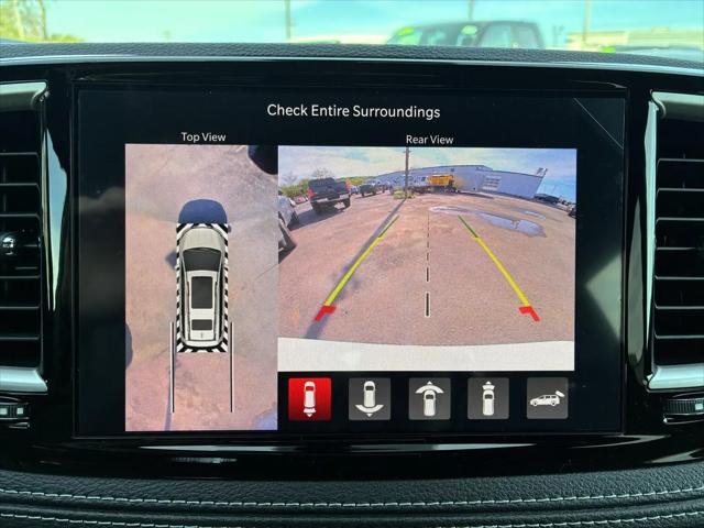 2027 Chrysler Pacifica Select AWD