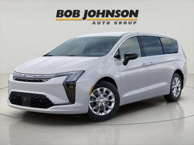 2027 Chrysler Pacifica Select AWD