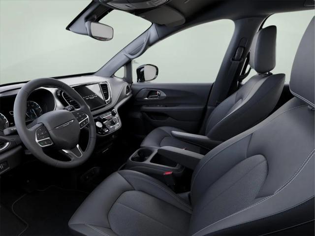 2027 Chrysler Pacifica Select AWD