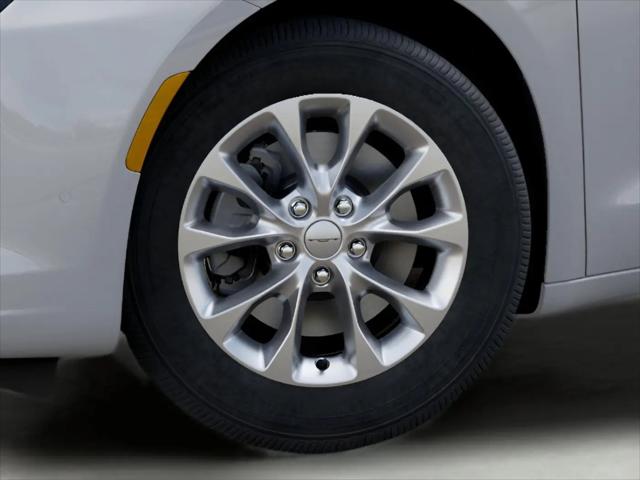 2027 Chrysler Pacifica Select AWD