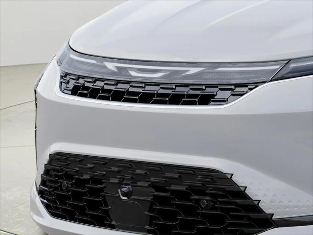2027 Chrysler Pacifica Select AWD