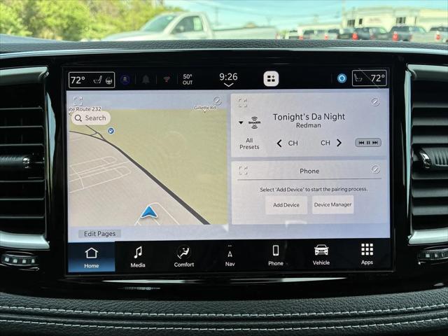 2027 Chrysler Pacifica Select