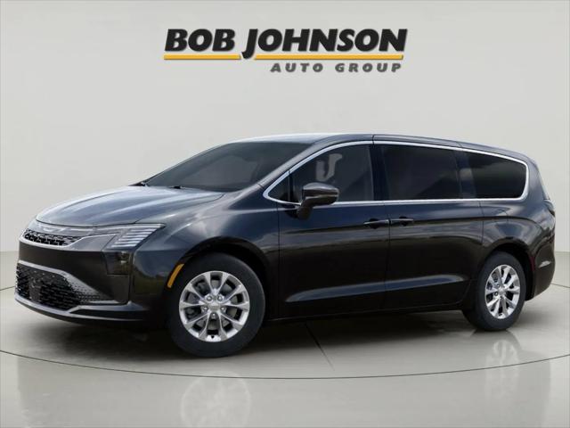 2027 Chrysler Pacifica Select AWD