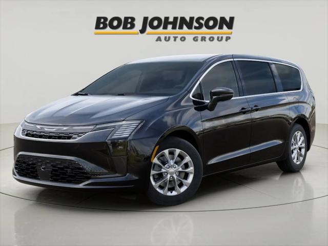 2027 Chrysler Pacifica Select AWD
