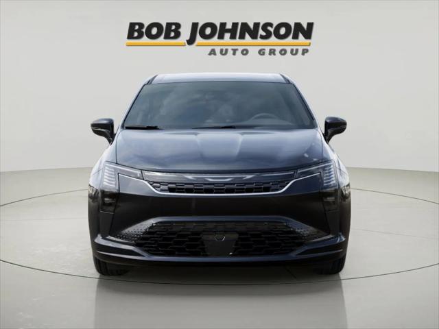 2027 Chrysler Pacifica Select AWD