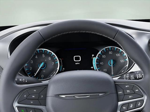 2027 Chrysler Pacifica Select AWD