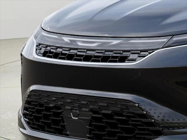 2027 Chrysler Pacifica Select AWD