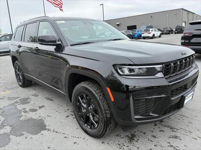 2026 Jeep Grand Cherokee L Altitude 4x4 for sale in Watertown, NY