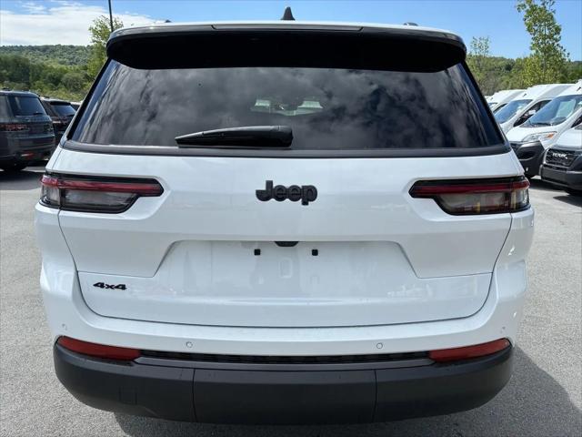 2026 Jeep Grand Cherokee L Altitude 4x4