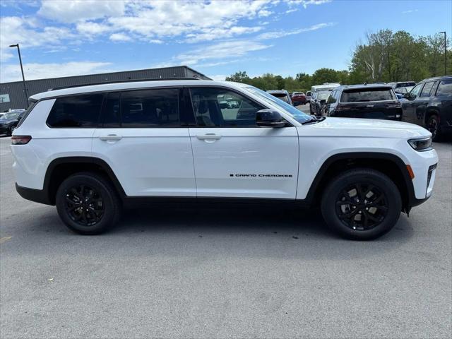 2026 Jeep Grand Cherokee L Altitude 4x4