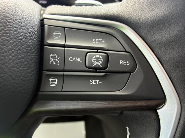 2026 Jeep Grand Cherokee L Altitude 4x4