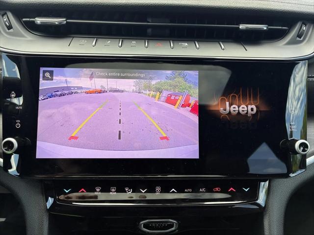 2026 Jeep Grand Cherokee L Altitude 4x4