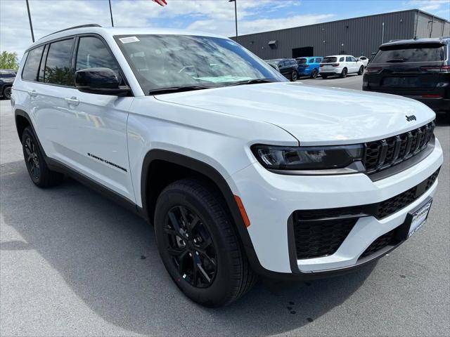 2026 Jeep Grand Cherokee L Altitude 4x4 for sale in Watertown, NY