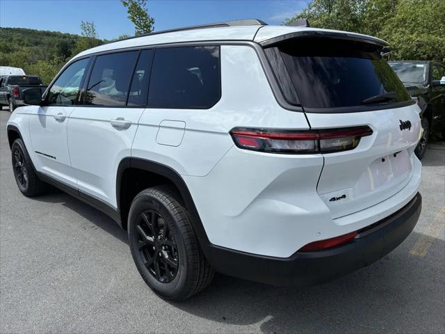 2026 Jeep Grand Cherokee L Altitude 4x4