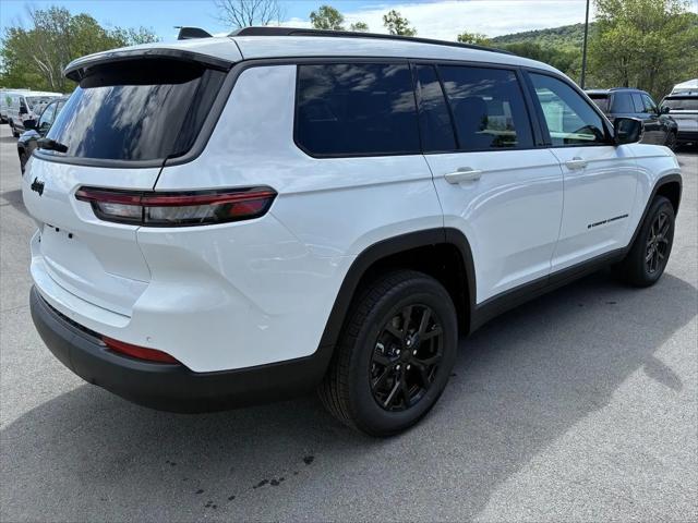 2026 Jeep Grand Cherokee L Altitude 4x4