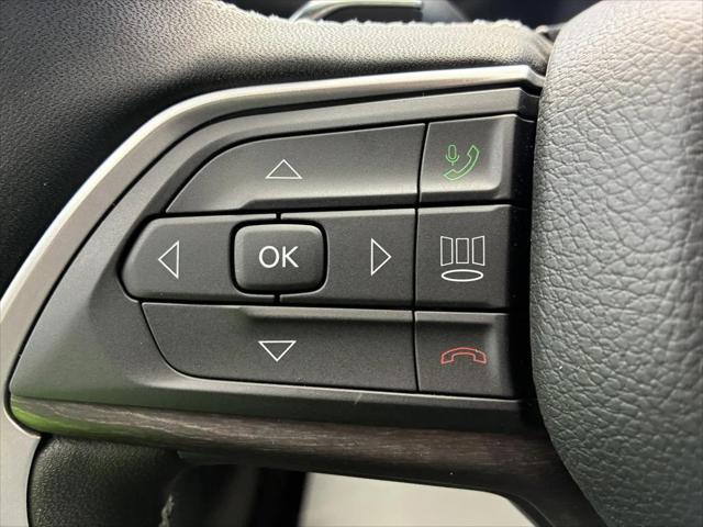 2026 Jeep Grand Cherokee L Altitude 4x4