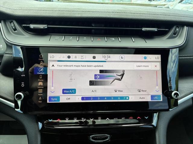 2026 Jeep Grand Cherokee L Altitude 4x4