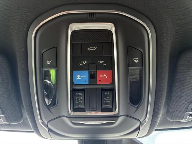 2026 Jeep Grand Cherokee L Altitude 4x4