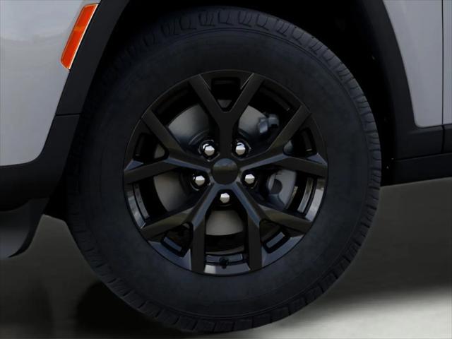 2026 Jeep Grand Cherokee L Altitude 4x4