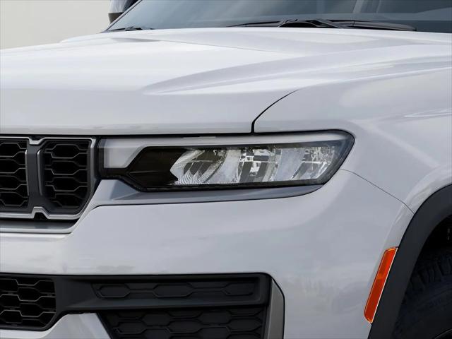 2026 Jeep Grand Cherokee L Altitude 4x4