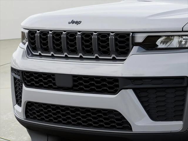 2026 Jeep Grand Cherokee L Altitude 4x4