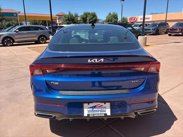 2022 Kia K5 GT-Line