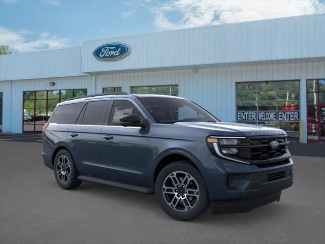 2026 Ford Expedition Active
