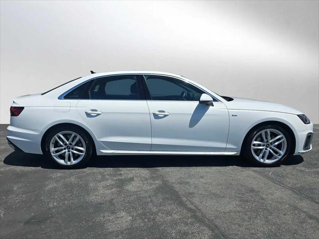 2024 Audi A4 Premium Plus 45 TFSI S line quattro S tronic