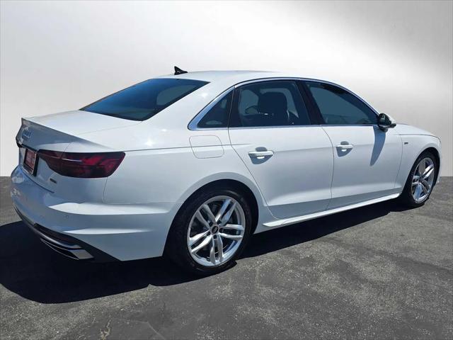 2024 Audi A4 Premium Plus 45 TFSI S line quattro S tronic