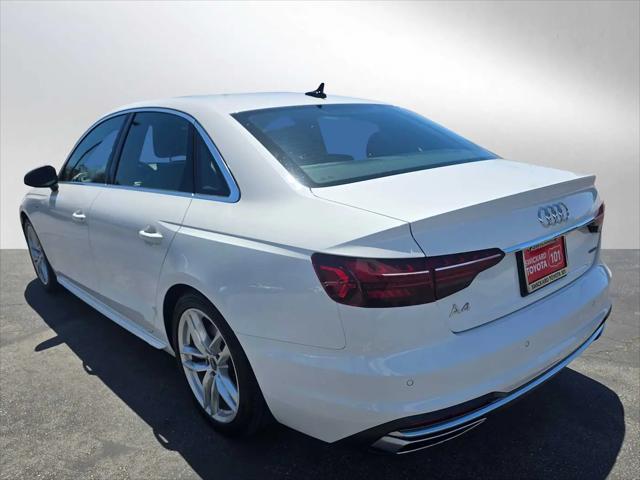 2024 Audi A4 Premium Plus 45 TFSI S line quattro S tronic