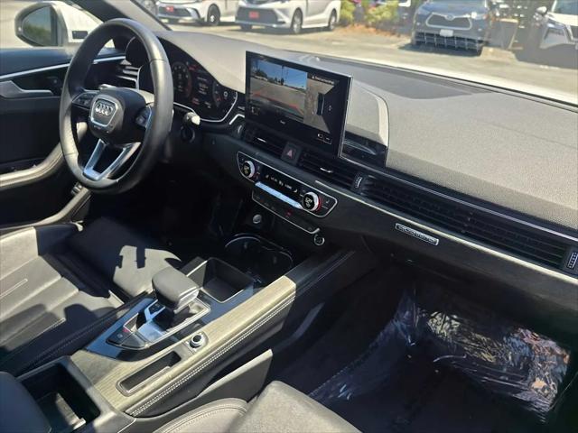 2024 Audi A4 Premium Plus 45 TFSI S line quattro S tronic