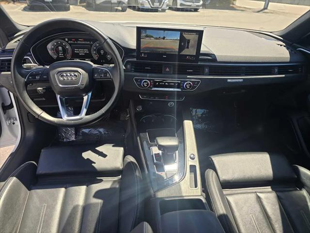 2024 Audi A4 Premium Plus 45 TFSI S line quattro S tronic