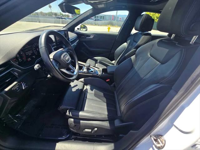 2024 Audi A4 Premium Plus 45 TFSI S line quattro S tronic