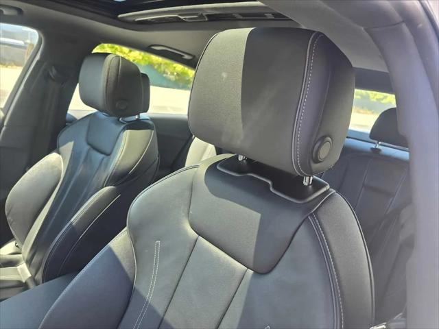 2024 Audi A4 Premium Plus 45 TFSI S line quattro S tronic